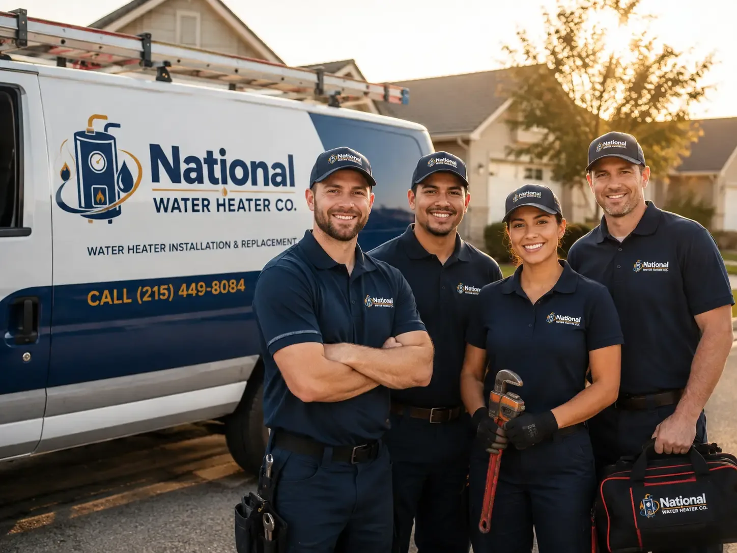 Water Heater Installation company in Crofton, KY