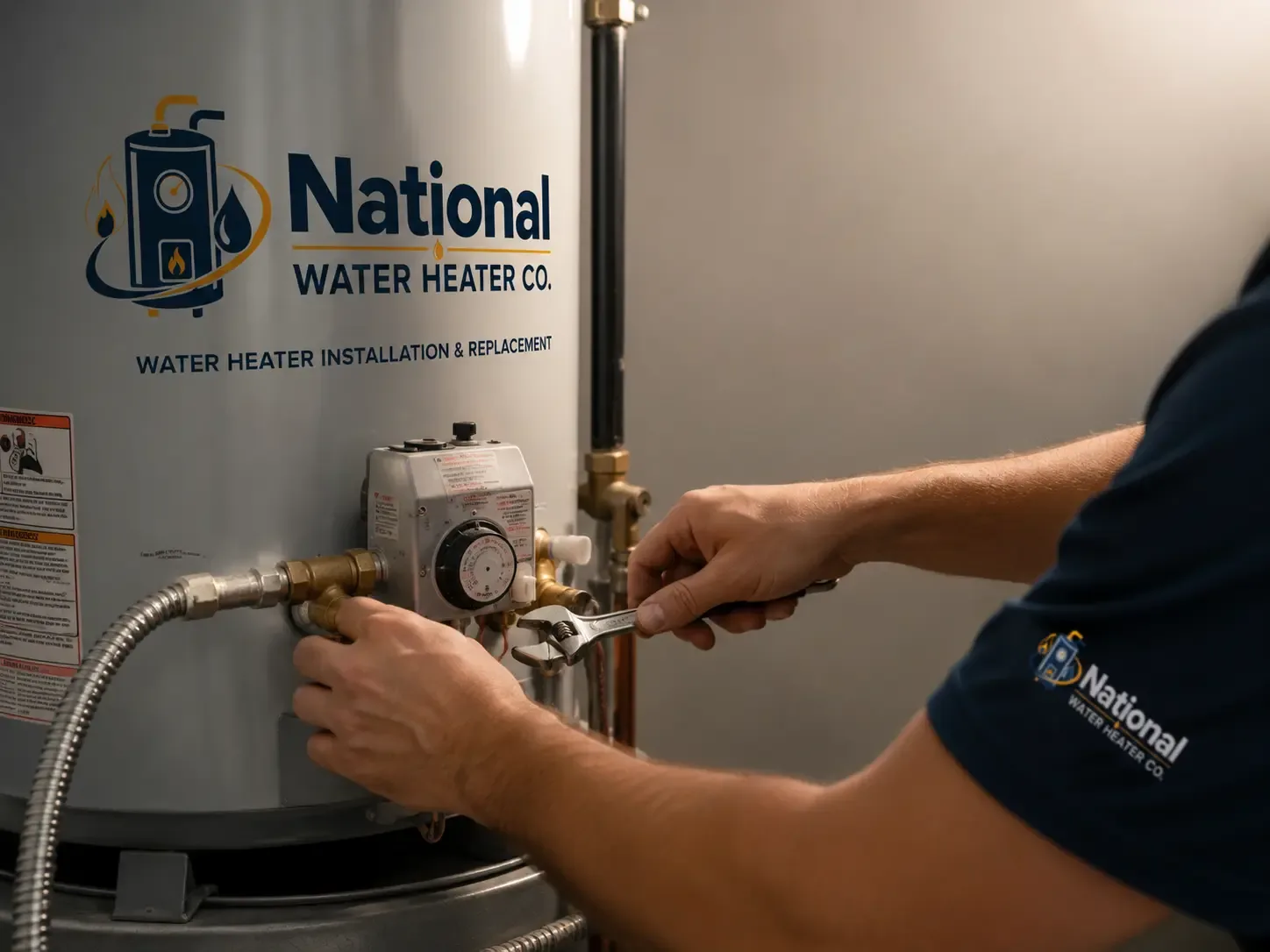 Why choose Water Heater Installation in Crofton, KY
